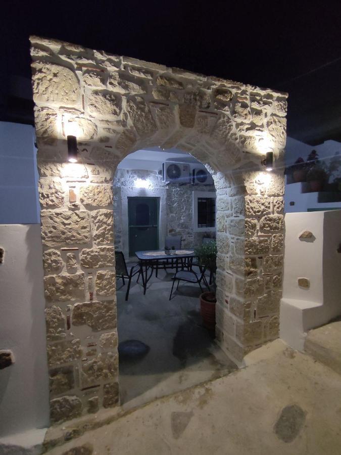 La Maison D Aspasia Kamilari Exterior photo